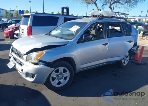 2009 Toyota Rav4 from USA, damaged, VIN JTMZF33V09D005056